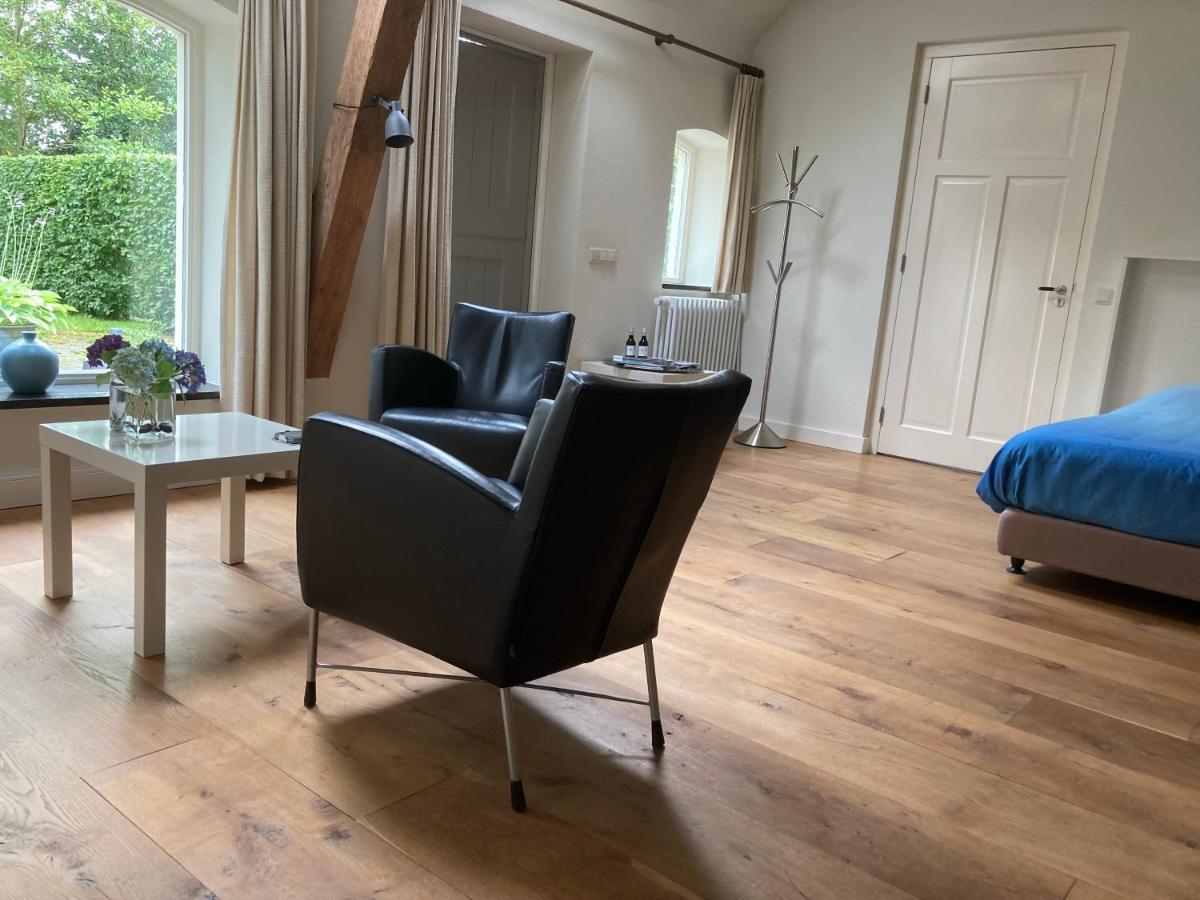 Duerswald Wijnjewoude Exterior foto