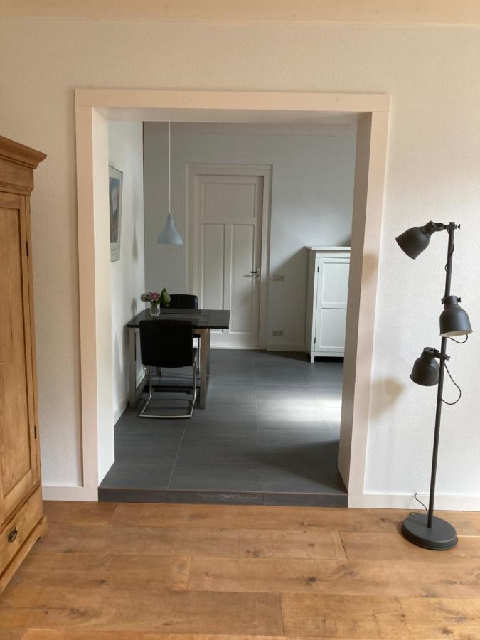 Duerswald Wijnjewoude Exterior foto