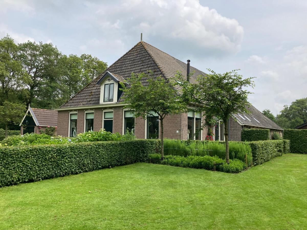 Duerswald Wijnjewoude Exterior foto