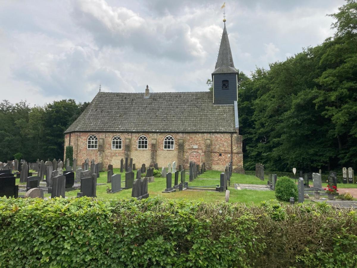 Duerswald Wijnjewoude Exterior foto